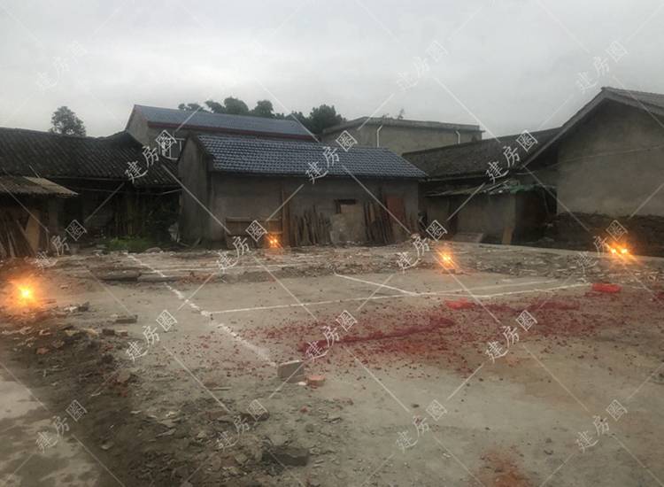 農(nóng)村建房吉利話怎么說？不同階段有不同的語言