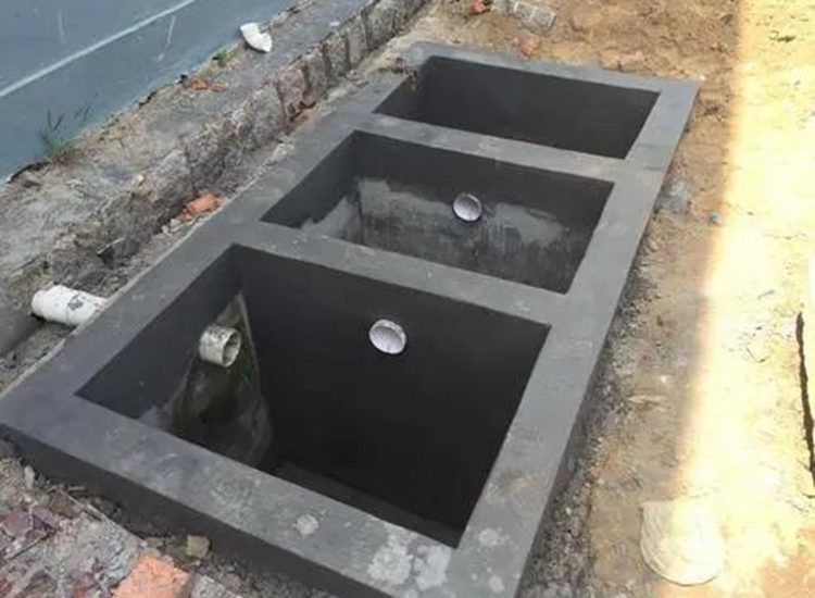 農(nóng)村自建房化糞池建在什么位置好？化糞池施工方法