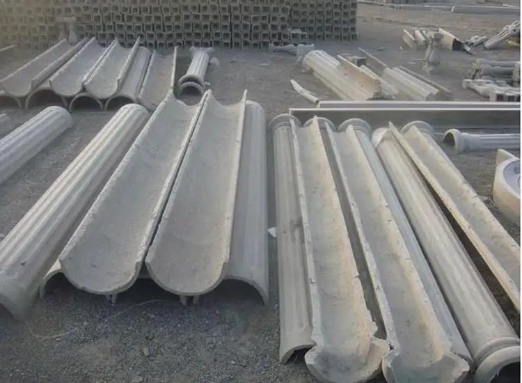 農(nóng)村建房外裝線條用什么好？GRC線條，EPS線條，發(fā)泡陶瓷線條