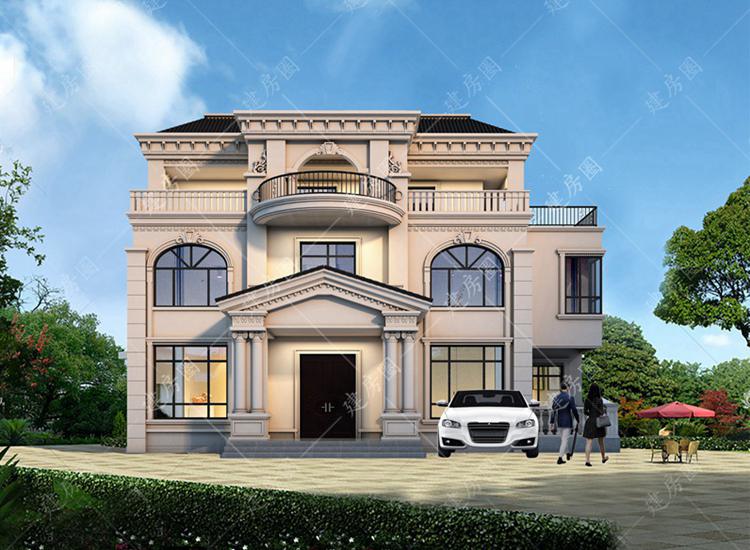 昆明農(nóng)村住宅建筑設(shè)計(jì)圖-昆明自建房別墅施工隊(duì)