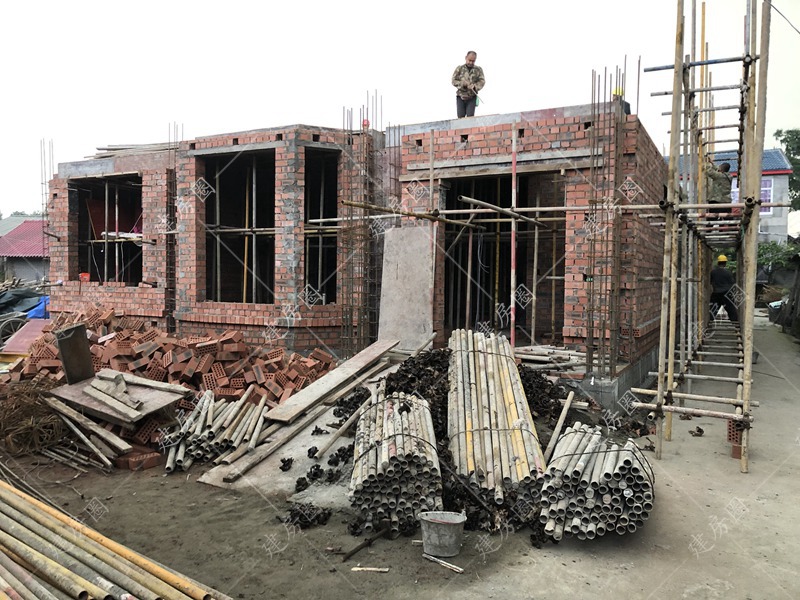 農(nóng)村建別墅砌墻需要注意哪些事項(xiàng)？怎保證房屋質(zhì)量
