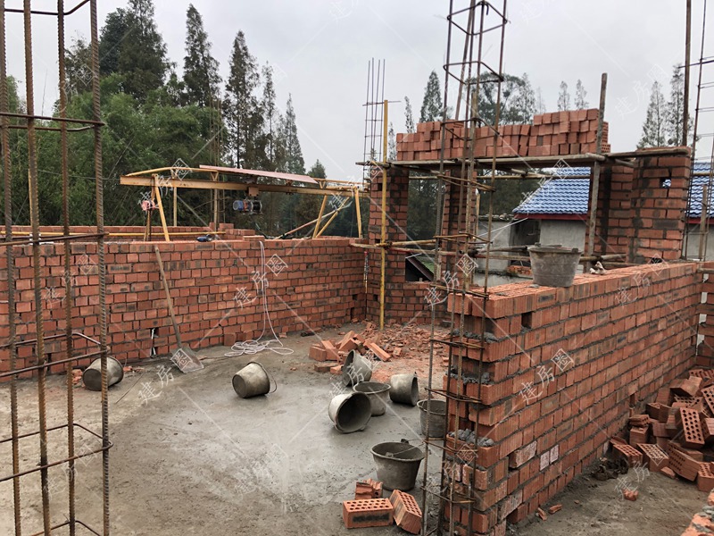 農(nóng)村自建房構(gòu)造柱的作用和施工方法，你做對(duì)了嗎