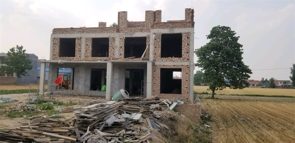 農(nóng)村自建房公司-農(nóng)村自建房怎么做最牢固？地基下沉防治全攻略